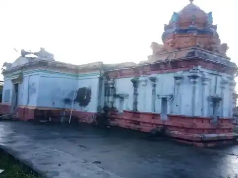 Arulmigu Muruganatheeswarar Temple, Thaiyoor-A - 603103 அருள்மிகு முருகீஸ்வரர் திருக்கோயில், Thaiyoor-A - 603103, Chengalpattu - Ancient Temple Architecture and History Image 6