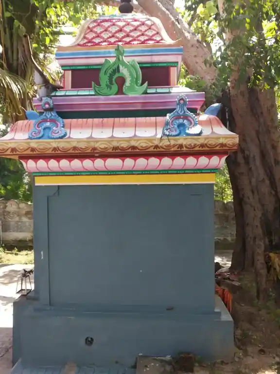 Arulmigu Murugaperumal Temple, Kootumangudi, Alakudi - 609108 Arulmigu Murugaperumal Temple, Kootumangudi, Sirkali - 609108, Mayiladuthurai - Ancient Temple Architecture and History Image 3