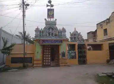 Arulmigu Murugar Temple, Ammaiyapattu - 604408 Temple