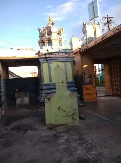 Arulmigu Murugar Temple, Ammaiyapattu - 604408 அருள்மிகு முருகர் திருக்கோயில், அம்மையப்பட்டு - 604408, Tiruvannamalai - Ancient Temple Architecture and History Image 3