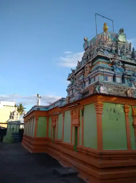 Arulmigu Murugar Temple, Ammaiyapattu - 604408 அருள்மிகு முருகர் திருக்கோயில், அம்மையப்பட்டு - 604408, Tiruvannamalai - Ancient Temple Architecture and History Image 5