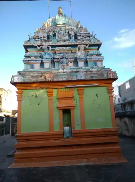 Arulmigu Murugar Temple, Ammaiyapattu - 604408 அருள்மிகு முருகர் திருக்கோயில், அம்மையப்பட்டு - 604408, Tiruvannamalai - Ancient Temple Architecture and History Image 9