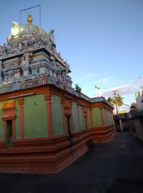 Arulmigu Murugar Temple, Ammaiyapattu - 604408 அருள்மிகு முருகர் திருக்கோயில், அம்மையப்பட்டு - 604408, Tiruvannamalai - Ancient Temple Architecture and History Image 11