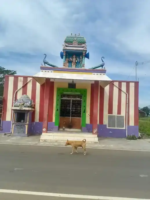 Arulmigu Murugar Temple, Melpallipattu - 606703