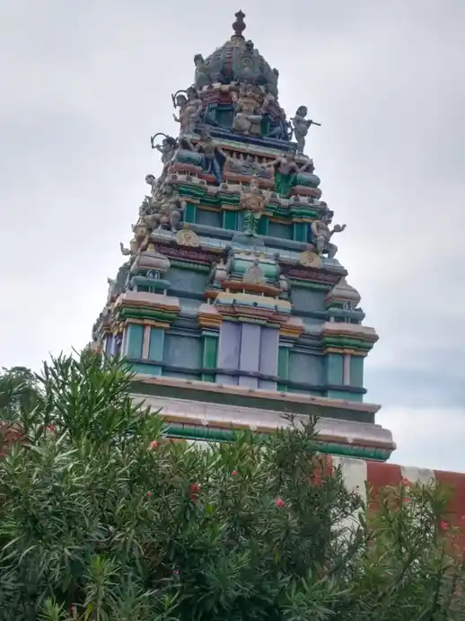 Arulmigu Murugar Temple, Melpallipattu - 606703 அருள்மிகு முருகர் திருக்கோயில், மேல்பள்ளிப்பட்டு - 606703, Tiruvannamalai - Ancient Temple Architecture and History Image 2