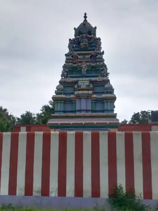 Arulmigu Murugar Temple, Melpallipattu - 606703 அருள்மிகு முருகர் திருக்கோயில், மேல்பள்ளிப்பட்டு - 606703, Tiruvannamalai - Ancient Temple Architecture and History Image 3