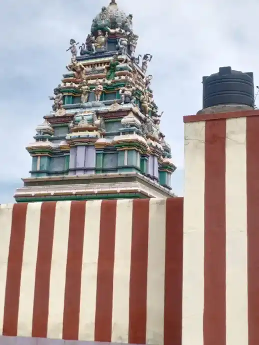 Arulmigu Murugar Temple, Melpallipattu - 606703 அருள்மிகு முருகர் திருக்கோயில், மேல்பள்ளிப்பட்டு - 606703, Tiruvannamalai - Ancient Temple Architecture and History Image 4
