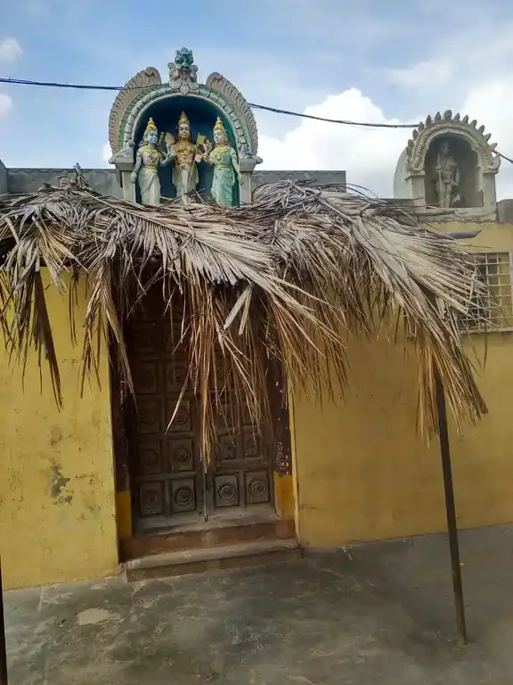 Arulmigu Murugar Temple, Pudupattu - 606710