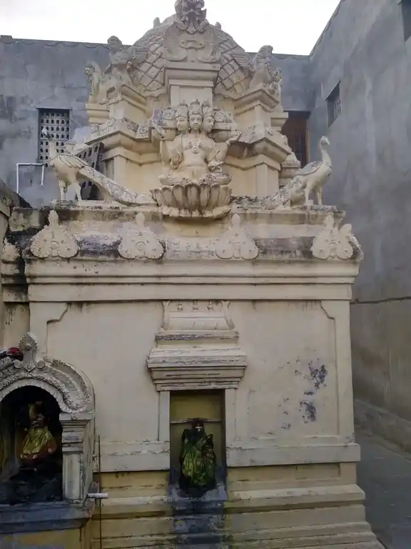 Arulmigu Murugar Temple, Pudupattu - 606710 அருள்மிகு முருகர் திருக்கோயில், Pudupattu - 606710, Tiruvannamalai - Ancient Temple Architecture and History Image 2