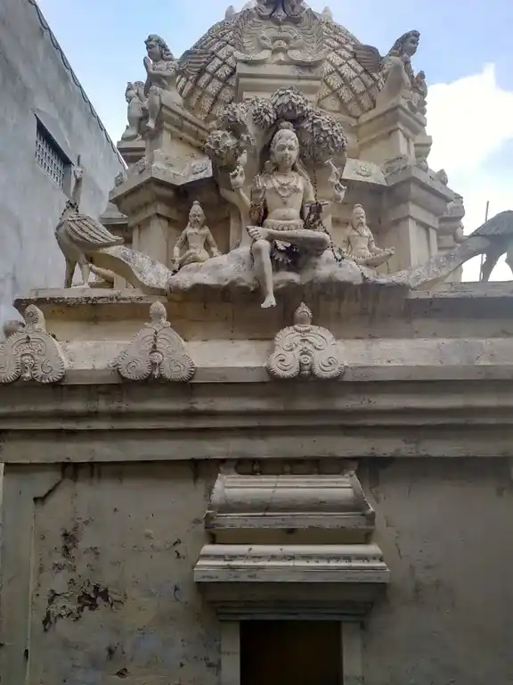 Arulmigu Murugar Temple, Pudupattu - 606710 அருள்மிகு முருகர் திருக்கோயில், Pudupattu - 606710, Tiruvannamalai - Ancient Temple Architecture and History Image 3