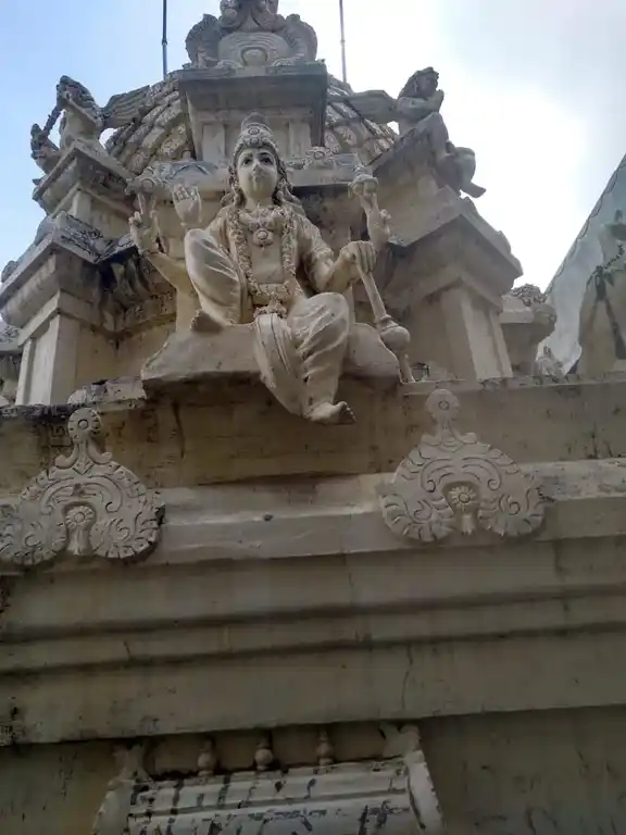 Arulmigu Murugar Temple, Pudupattu - 606710 அருள்மிகு முருகர் திருக்கோயில், Pudupattu - 606710, Tiruvannamalai - Ancient Temple Architecture and History Image 4