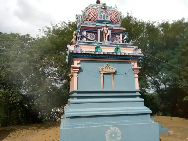Arulmigu Murugar Temple, Rayandapuram - 606707 Arulmigu Murugar Temple, Rayandapuram - 606707, Tiruvannamalai - Ancient Temple Architecture and History Image 2