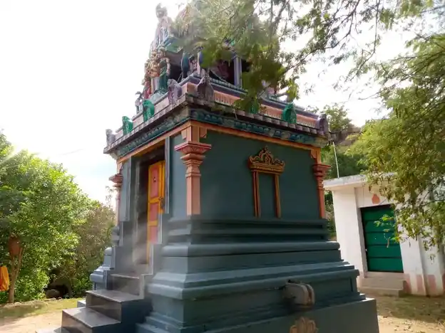 Arulmigu Murugar Temple, Rayandapuram - 606707 Arulmigu Murugar Temple, Rayandapuram - 606707, Tiruvannamalai - Ancient Temple Architecture and History Image 3