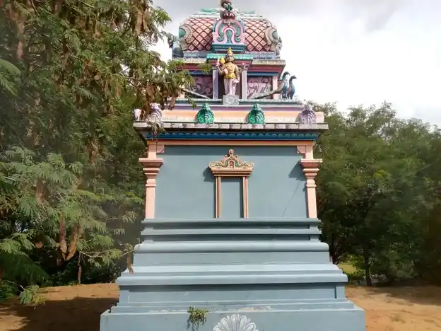 Arulmigu Murugar Temple, Rayandapuram - 606707 Arulmigu Murugar Temple, Rayandapuram - 606707, Tiruvannamalai - Ancient Temple Architecture and History Image 4