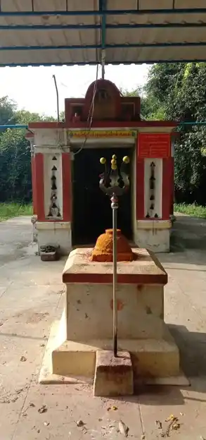 Arulmigu Murugathamman Temple, Kattuppakkam - 602105 அருள்மிகு முருகாத்தம்மன் மற்றும் தான்தோன்றியம்மன் திருக்கோயில், Kattuppakkam - 602105, Kancheepuram - Ancient Temple Architecture and History Image 4