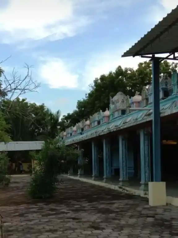 Arulmigu Murugathamman Temple, Keelpadapai - 601301 Temple