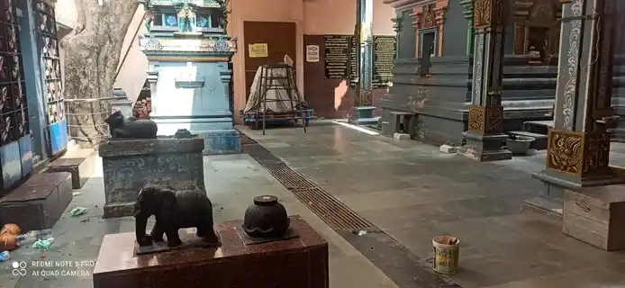 Arulmigu Murugavel Temple, Chindadiripet, Chennai - 600002 அருள்மிகு முருகவேல் திருக்கோயில், சிந்தாதிரிப்பேட்டை, சென்னை - 600002, Chennai - Ancient Temple Architecture and History Image 2