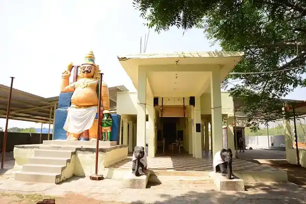 Arulmigu Murunga Udaiyar Sastha Temple, Narasinga Nallur - 627604 அருள்மிகு முருகஉடையார் சாஸ்தா திருக்கோயில், Narasinga Nallur - 627604, Tirunelveli - Ancient Temple Architecture and History Image 2