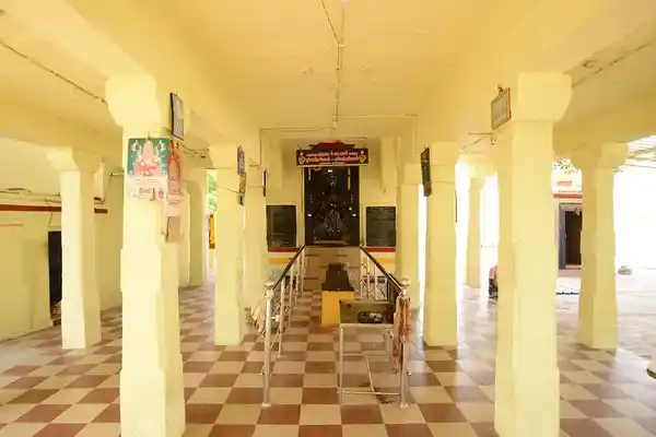 Arulmigu Murunga Udaiyar Sastha Temple, Narasinga Nallur - 627604 அருள்மிகு முருகஉடையார் சாஸ்தா திருக்கோயில், Narasinga Nallur - 627604, Tirunelveli - Ancient Temple Architecture and History Image 4