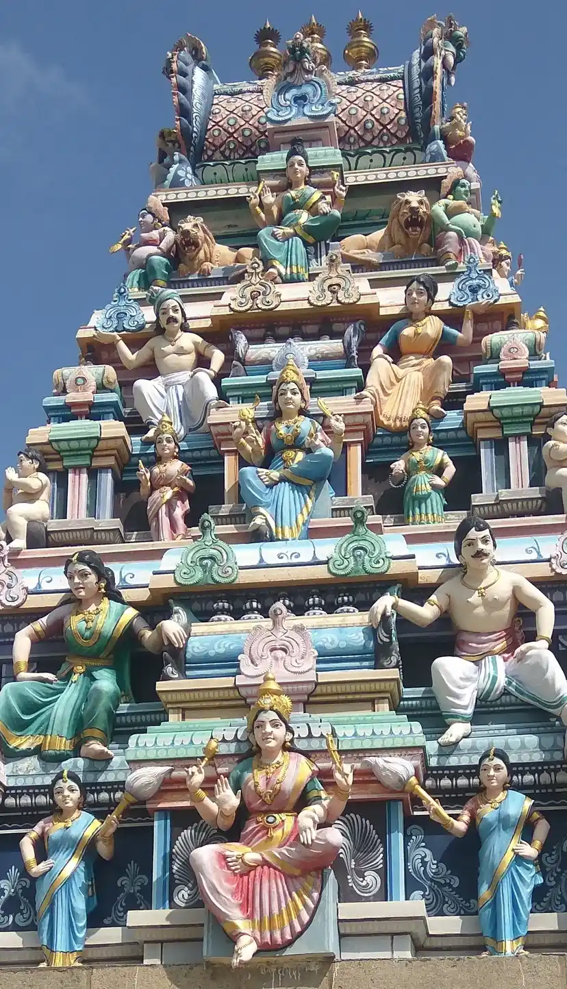 Arulmigu Murungaiamman Temple, Mugasipidariyur - 638051 அருள்மிகு முருங்கையம்மன் திருக்கோயில், முகாசிப்பிடாரியூர் - 638051, Erode - Ancient Temple Architecture and History Image 2