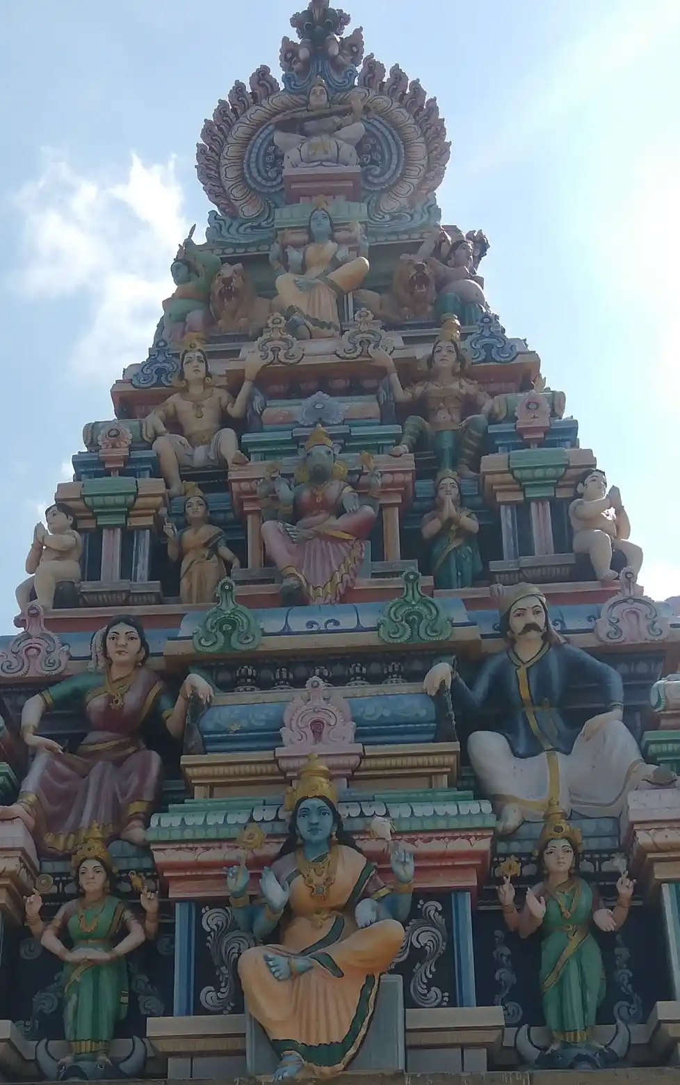 Arulmigu Murungaiamman Temple, Mugasipidariyur - 638051 அருள்மிகு முருங்கையம்மன் திருக்கோயில், முகாசிப்பிடாரியூர் - 638051, Erode - Ancient Temple Architecture and History Image 3