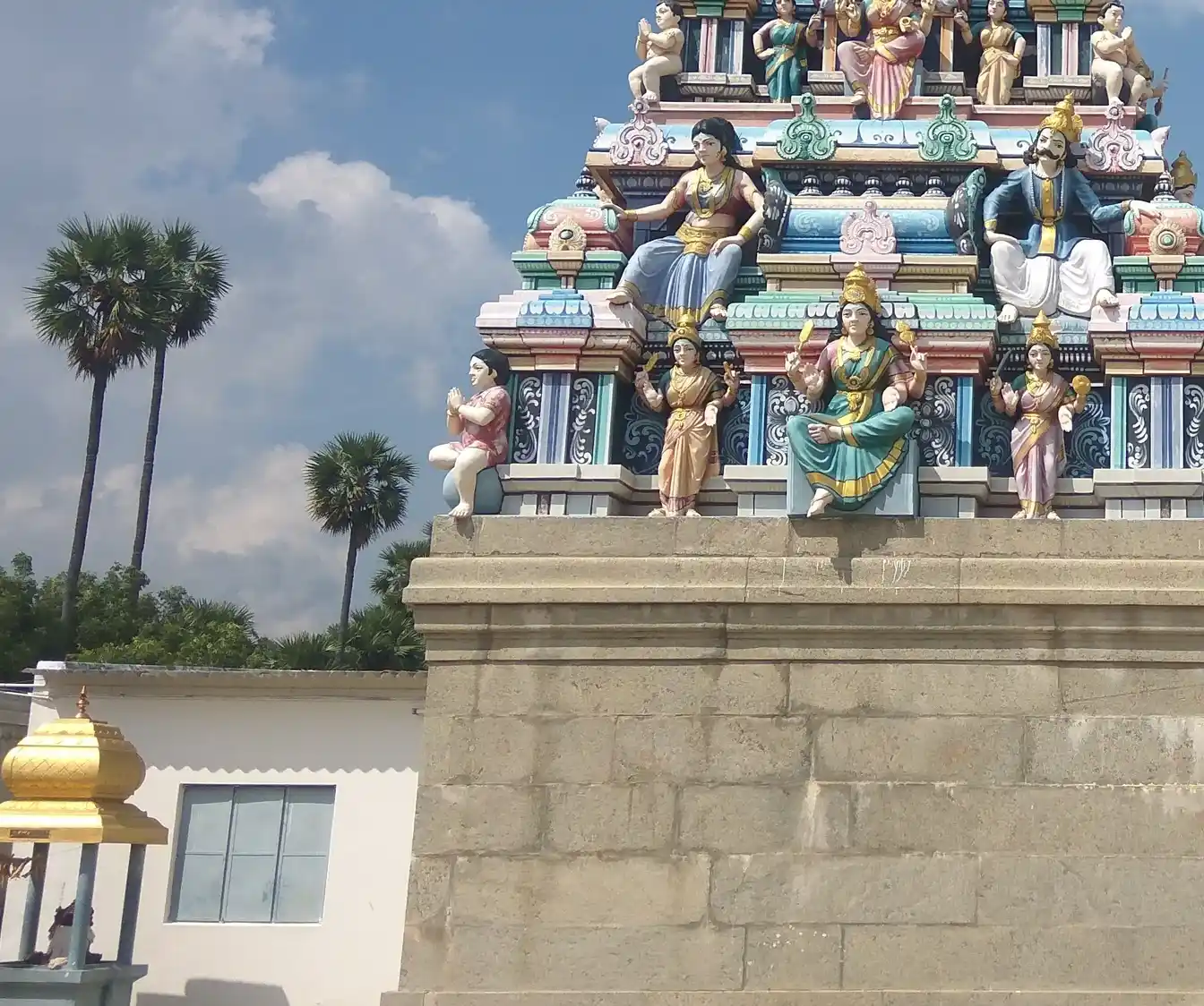 Arulmigu Murungaiamman Temple, Mugasipidariyur - 638051 அருள்மிகு முருங்கையம்மன் திருக்கோயில், முகாசிப்பிடாரியூர் - 638051, Erode - Ancient Temple Architecture and History Image 4