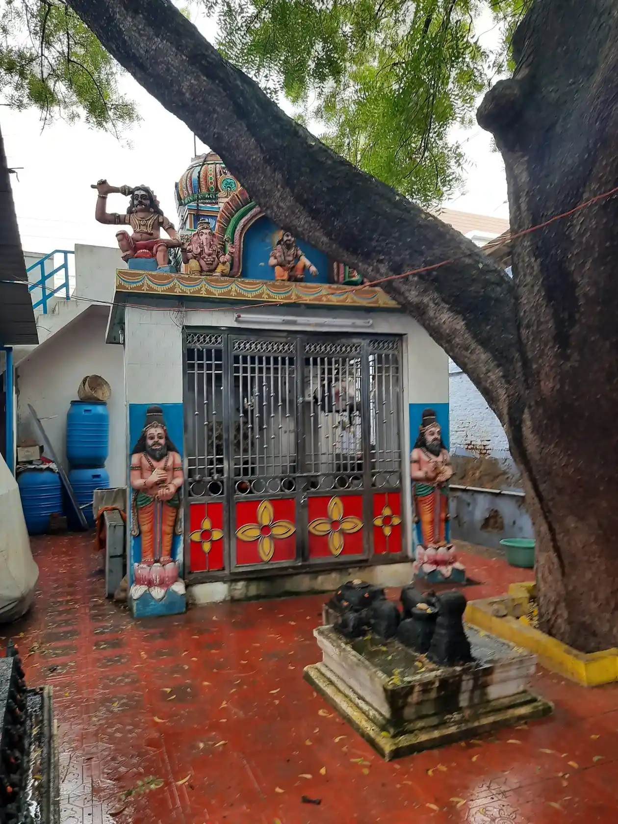 Arulmigu Murungaiyadi Sastha And Muppidathiamman Temple, Tirunelveli - 627006 அருள்மிகு ஸ்ரீ முருங்கையடி சாஸ்தா மற்றும் முப்பிடாதியம்மன் திருக்கோயில், Tirunelveli - 627006, Tirunelveli - Ancient Temple Architecture and History Image 2