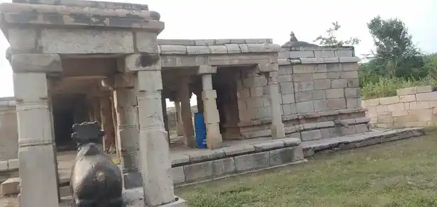 Arulmigu Musukundeeswarar Temple, Kodumpaalur - 621316 அருள்மிகு முசுகுந்தீஸ்வரர் திருக்கோயில், Kodumpaalur - 621316, Pudukkottai - Ancient Temple Architecture and History Image 2