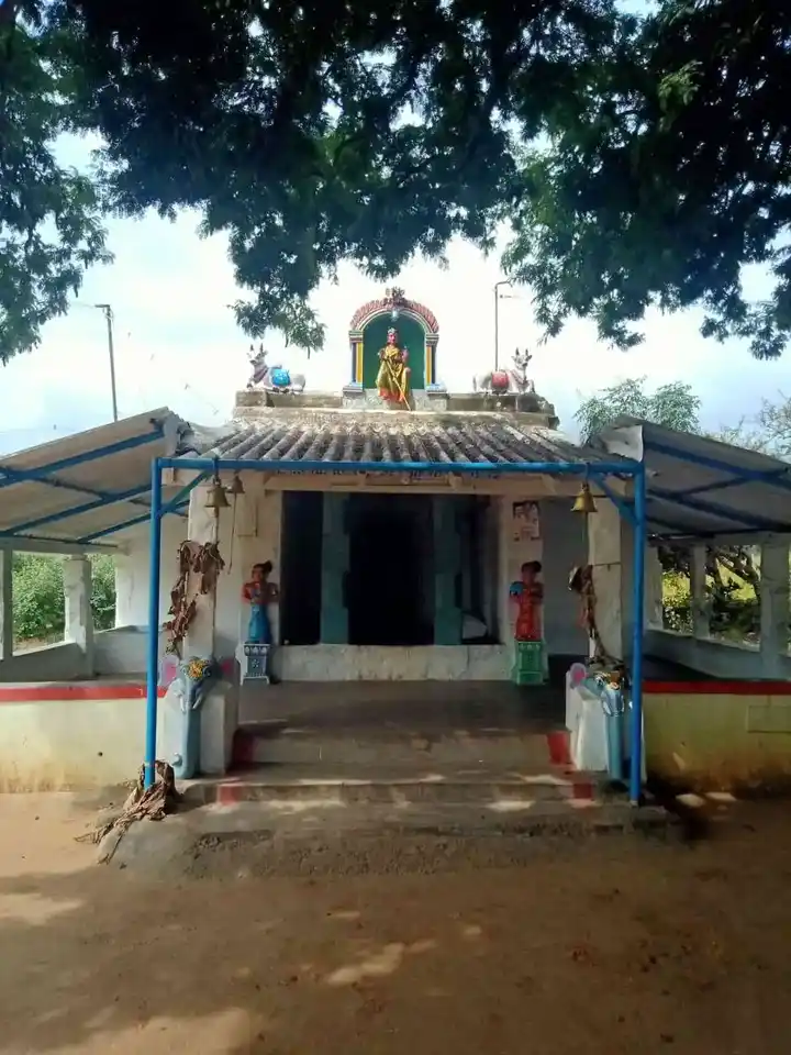 Arulmigu Mutahlamman Temple, Sathirapatti - 624614
