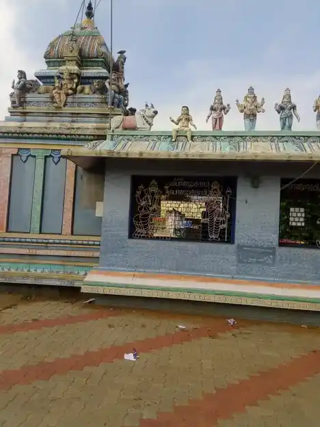Arulmigu Mutalamman Temple, Mangalappatti - 624401 அருள்மிகு முத்தாலம்மன் திருக்கோயில், Mangalappatti - 624401, Dindigul - Ancient Temple Architecture and History Image 2