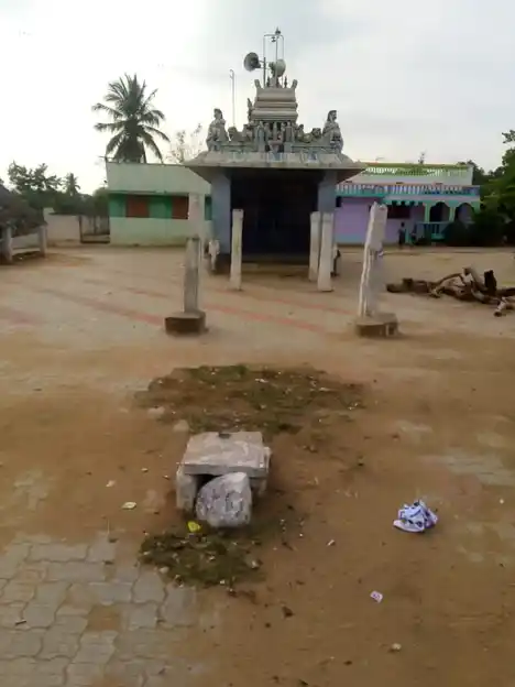Arulmigu Mutalamman Temple, Mangalappatti - 624401 அருள்மிகு முத்தாலம்மன் திருக்கோயில், Mangalappatti - 624401, Dindigul - Ancient Temple Architecture and History Image 4