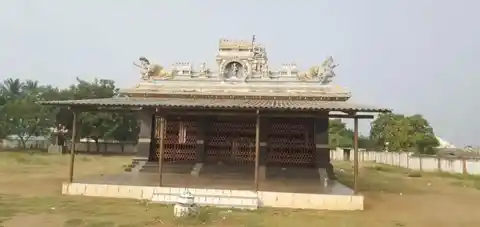 Arulmigu Muthaalamman Temple, Kodangipatti - 639001