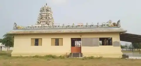 Arulmigu Muthaalamman Temple, Kodangipatti - 639001 அருள்மிகு முத்தாளம்மன் திருக்கோயில், Kodangipatti - 639001, Karur - Ancient Temple Architecture and History Image 2