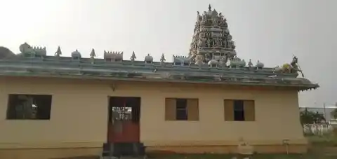 Arulmigu Muthaalamman Temple, Kodangipatti - 639001 அருள்மிகு முத்தாளம்மன் திருக்கோயில், Kodangipatti - 639001, Karur - Ancient Temple Architecture and History Image 3
