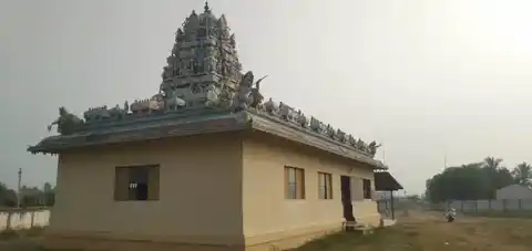 Arulmigu Muthaalamman Temple, Kodangipatti - 639001 அருள்மிகு முத்தாளம்மன் திருக்கோயில், Kodangipatti - 639001, Karur - Ancient Temple Architecture and History Image 4