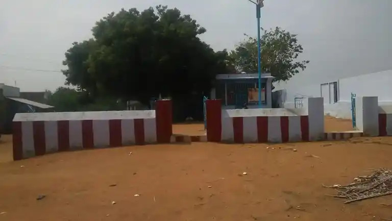 Arulmigu Muthaaramman Temple, Itteri, Itteri - 627007