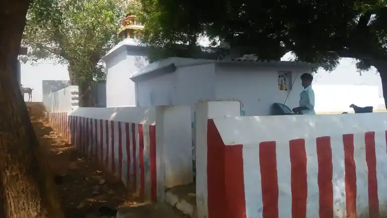 Arulmigu Muthaaramman Temple, Itteri, Itteri - 627007 அருள்மிகு முத்தாரம்மன் திருக்கோயில், இட்டோி, இட்டோி - 627007, Tirunelveli - Ancient Temple Architecture and History Image 5