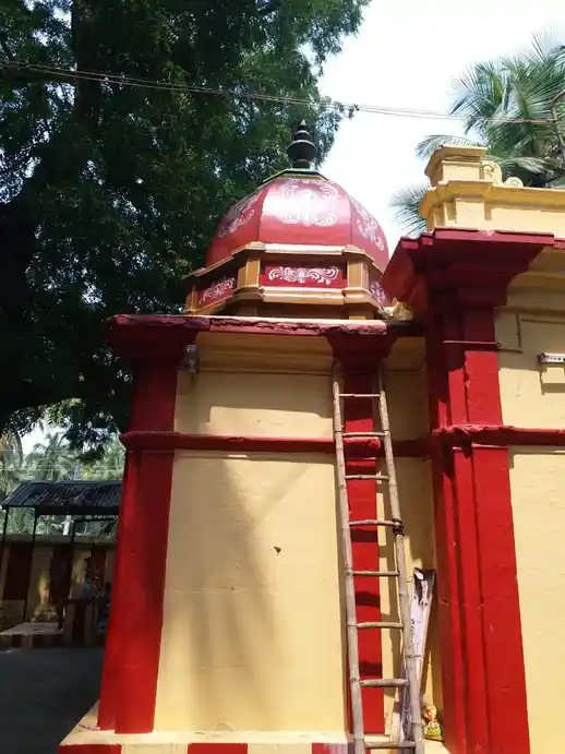 Arulmigu Muthaiya Karupanna Samy Temple, T.Kallipatti - 625605 அருள்மிகு முத்தையா கருப்பணசாமி திருக்கோயில், T.Kallipatti - 625605, Theni - Ancient Temple Architecture and History Image 3