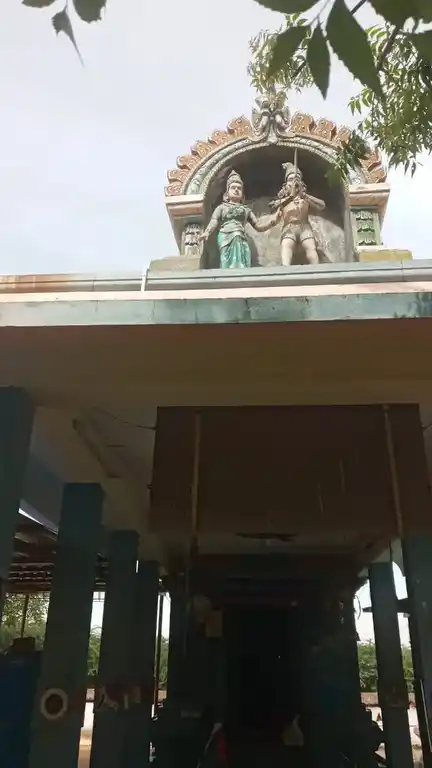 Arulmigu Muthaiya Samy Temple, Nariyanendal - 630561 Temple