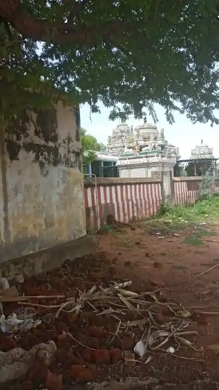 Arulmigu Muthaiya Samy Temple, Nariyanendal - 630561 அருள்மிகு. முத்தையா சுவாமி திருக்கோயில், Nariyanendal - 630561, Sivagangai - Ancient Temple Architecture and History Image 3