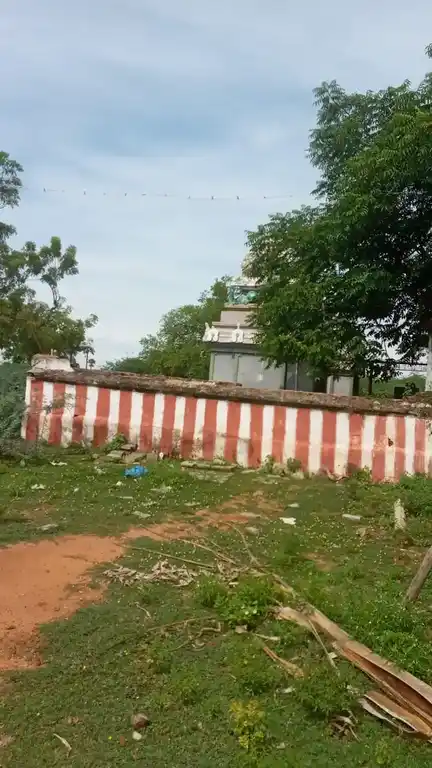 Arulmigu Muthaiya Samy Temple, Nariyanendal - 630561 அருள்மிகு. முத்தையா சுவாமி திருக்கோயில், Nariyanendal - 630561, Sivagangai - Ancient Temple Architecture and History Image 4