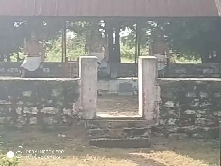 Arulmigu Muthaiyan Temple, Alundhalaipoor - 621713 Arulmigu Muthaiyan Temple, Alundhalaipoor - 621713, Thiruchirappalli - Ancient Temple Architecture and History Image 2