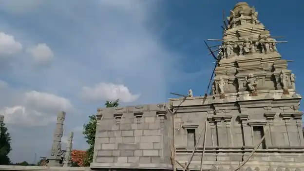 Arulmigu Muthaiyan Temple, Korathakudi - 621651 Temple