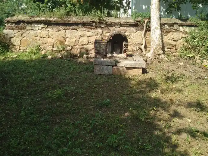 Arulmigu Muthaiyan Temple, Peruvalanallur - 621704 அருள்மிகு முத்தைய்ன் திருககோயில், Peruvalanallur - 621704, Thiruchirappalli - Ancient Temple Architecture and History Image 4