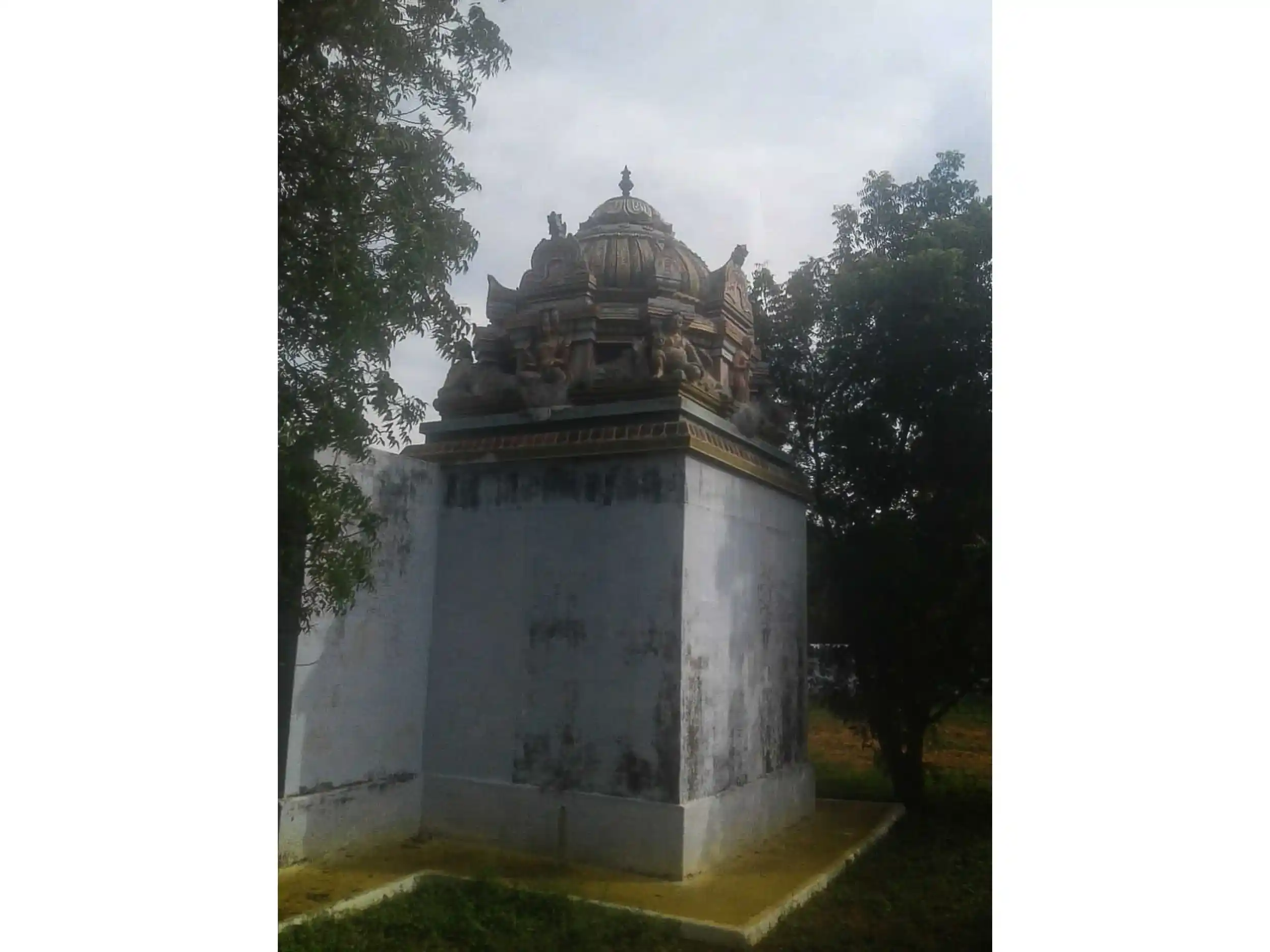 Arulmigu Muthaiyan Temple, Sukkampalayam - 641662 Temple