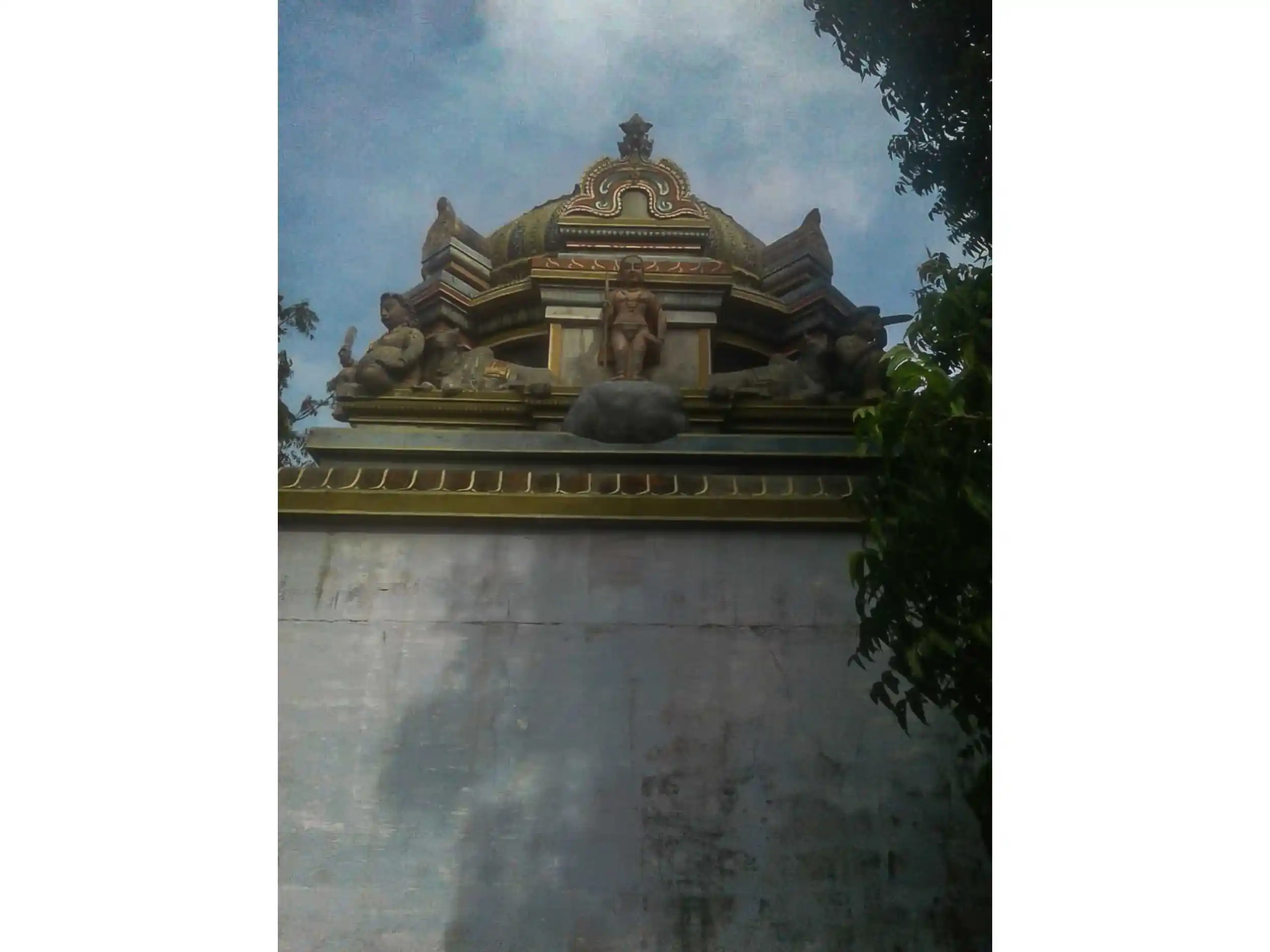 Arulmigu Muthaiyan Temple, Sukkampalayam - 641662 அருள்மிகு முத்தைய்யன் திருக்கோயில், Sukkampalayam - 641662, Tiruppur - Ancient Temple Architecture and History Image 2