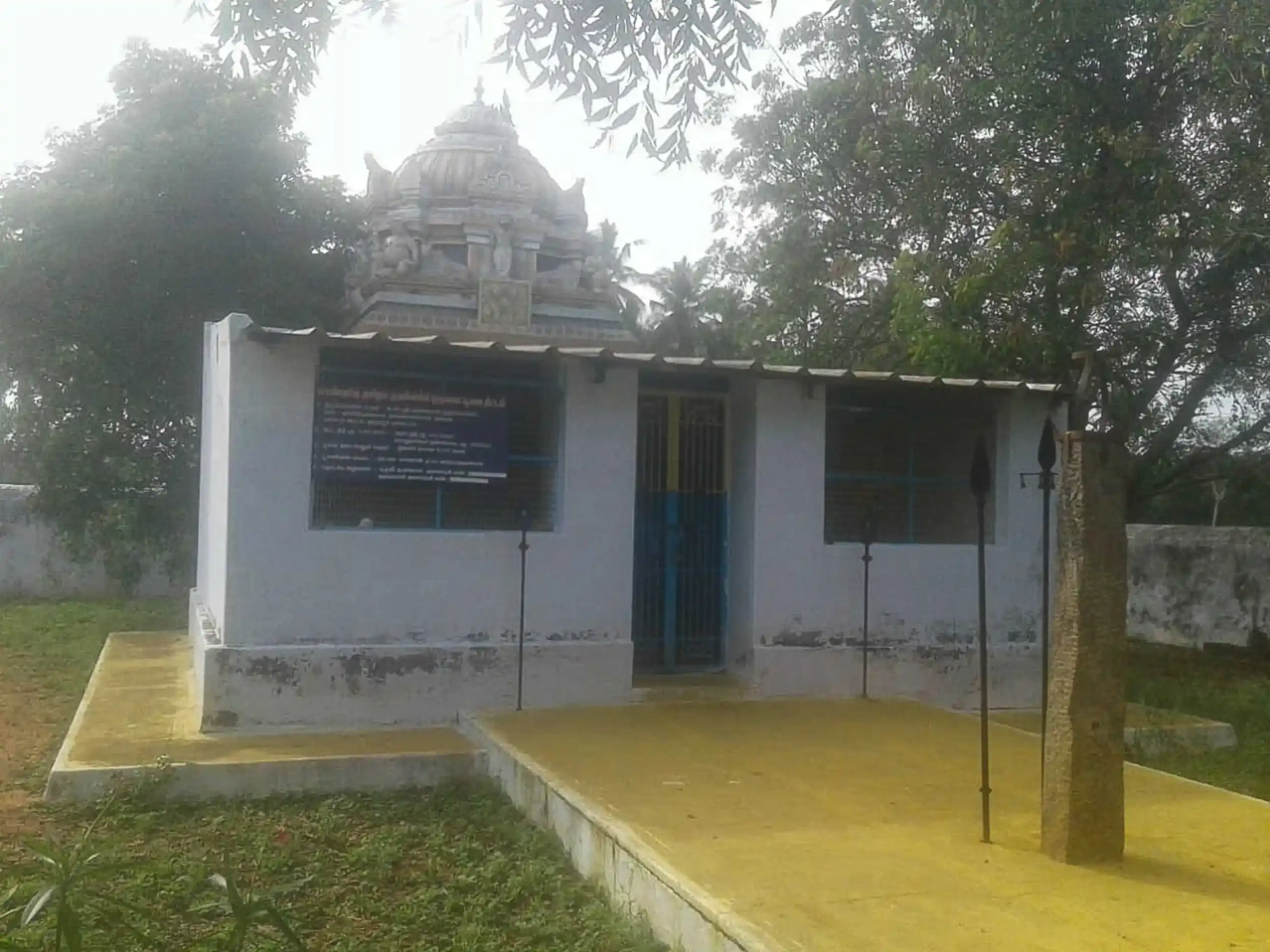 Arulmigu Muthaiyan Temple, Sukkampalayam - 641662 அருள்மிகு முத்தைய்யன் திருக்கோயில், Sukkampalayam - 641662, Tiruppur - Ancient Temple Architecture and History Image 3