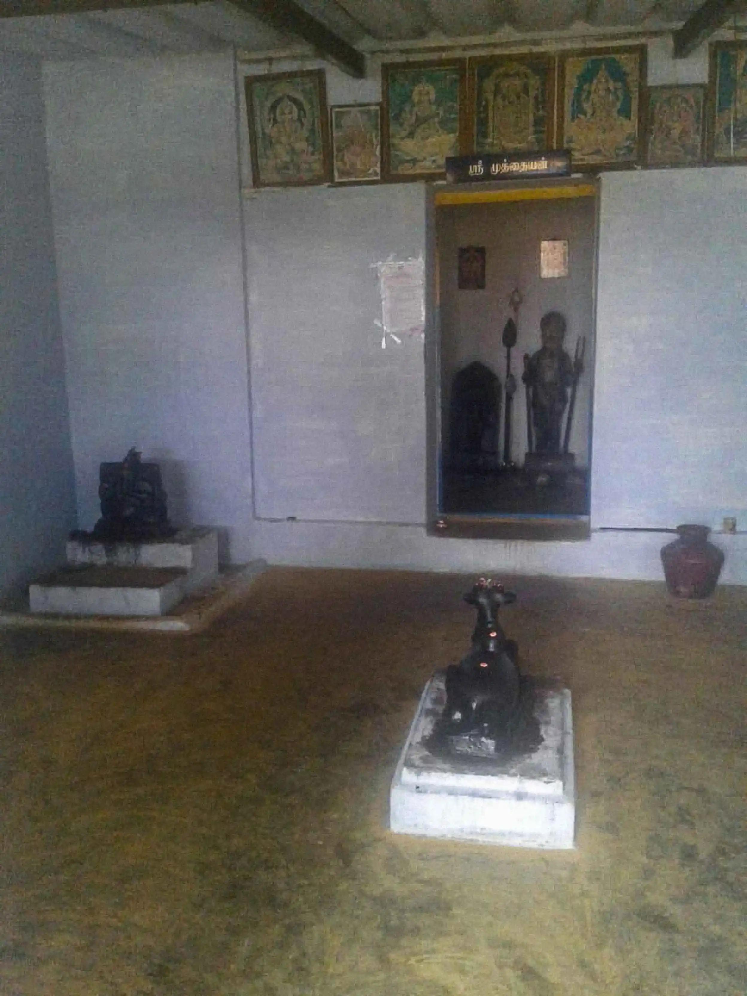 Arulmigu Muthaiyan Temple, Sukkampalayam - 641662 அருள்மிகு முத்தைய்யன் திருக்கோயில், Sukkampalayam - 641662, Tiruppur - Ancient Temple Architecture and History Image 4