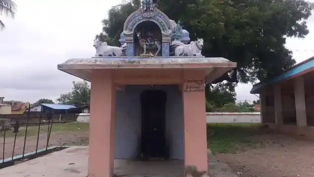 Arulmigu Muthaiyan Temple, Thazhuthalaipatti - 621005 Temple