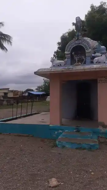 Arulmigu Muthaiyan Temple, Thazhuthalaipatti - 621005 Arulmigu Muthaiyan Temple, Thazhuthalaipatti - 621005, Thiruchirappalli - Ancient Temple Architecture and History Image 2